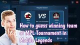 How to use Mobile Legends Guess Coin | Guess and exchange for exclusive Rewards