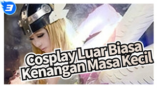 Cosplay Luar Biasa
Kenangan Masa Kecil_3