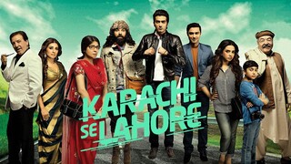 Karachi Se Lahore | Full Movie { HD } | 2015 | Aysha O - Shahzad S - Yasir H - Ahmed A | Showcase TV