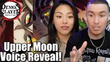 Demon Slayer Upper Moon Preview!!! 😱 WE CAN'T WAIT FOR THIS!