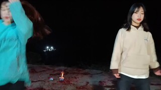 【Girls】Behind the scenes of attention "New Year Edition"