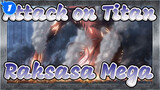 Attack on Titan  [4K] Koleksi Raksasa Mega di TV_1