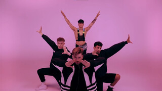 So hot! Spanish boys dance to BLACKPINK's "How You Like That"