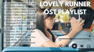 LOVELY RUNNER KDRAMA OST PLAYLIST