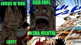 Luffy Vs Enel  Seru ✖️ Ngakak ✔️
