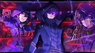 The Eminence In Shadow season 2 Watch for Free Link in Discription