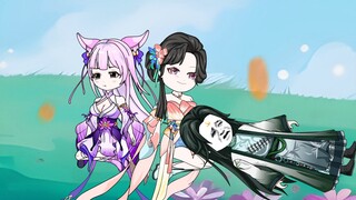 苏婉柔：师兄，你舒服吗？