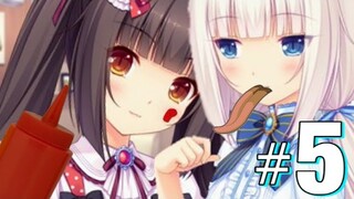 WHAT ARE YOU DOING WITH THAT KETCHUP!? - Ep 5 - Nekopara