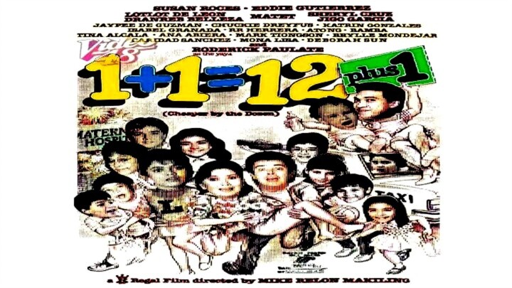 1 + 1+ =12 +1 (CHEAPER BY THE DOZEN) (1987) FULL MOVIE