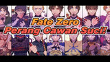 [Fate Zero|4K|Keren]Ini Perang Cawan Suci!