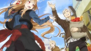 Spice and Wolf: Merchant Meets the Wise Wolf Ep.17