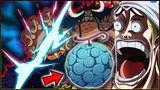 ODA... DEVIL FRUITS HAVE NO TYPE?! (1046 Spoilers)
