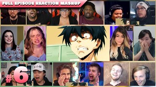 The Devil Is a Part-Timer Season 1 Episode 6 Reaction Mashup | はたらく魔王さま