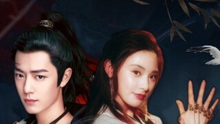 [Xiao Zhan x Peng Xiaoran｜A Chinese Odyssey｜Cliff Jumping Group] My crush is a hero