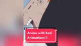 Comment an anime with bad animation below Sorry I was gone for so long guys 🙏🏽😭 naruto   anime animes  animeme animef animefyp animefyou