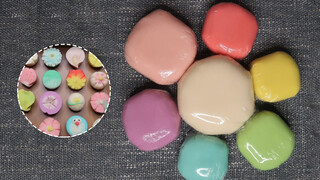 [Makanan]Proses dari kulit Wagashi