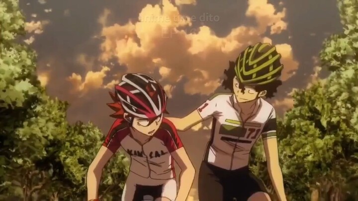 YOWAMUSHI PEDAL S1 EPISODE 16 TAGALOG