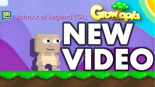 New Video! (Growtopia Shorts #1)