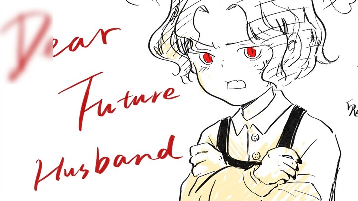 【Murata x Wuhan】Dear Future Husband