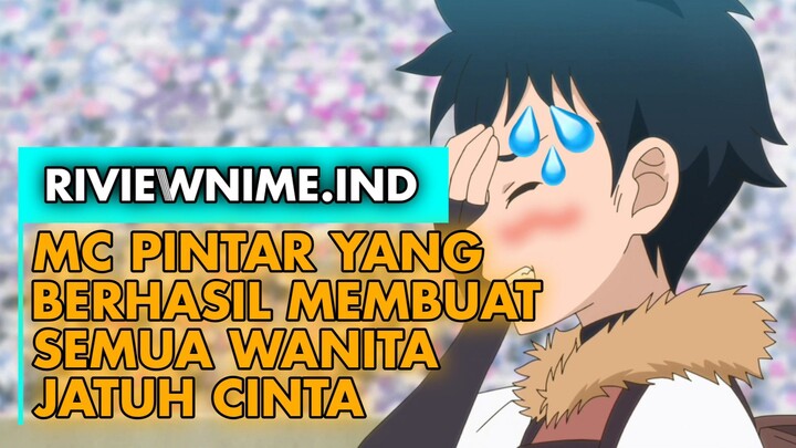 MC Tidak kuat namun dicintai banyak wanita, ternyata... - RIVIEWNIME.IND