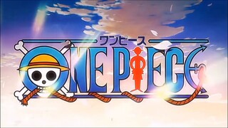 "satu menit yang menjanjikan mata dengan melihat keindahan dunia one piece"kualitas HD.