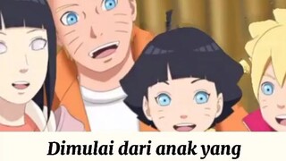 APAKAH INI TAKDIR BORUTO?