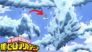 The Ice User Stronger Than Todoroki ❄