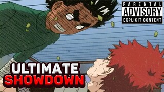 ROCK LEE Vs. GAARA IN 10 MIN