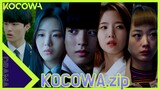 [KOCOWA.zip] What if "All of Us Are Dead" students had a normal day at school? [ENG SUB]
