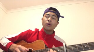 Kahit Kailan - South Border | Cover by Justin Vasquez