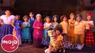 Why Encanto Is Disney's Best Movie in Years