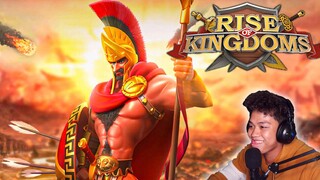 Billionaire Clan sa RISE OF KINGDOMS!! (ROK GAMEPLAY)