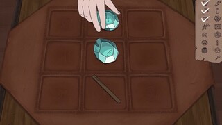 [ASMR] Minecraft workbench ψ(`∇´)ψ sleep-aid animation