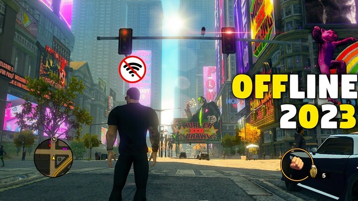 Top 15 Best Offline Games for Android 2023 | top 10 offline games for android