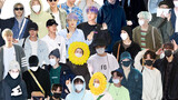 2019 BTS 77 Selected Outfits