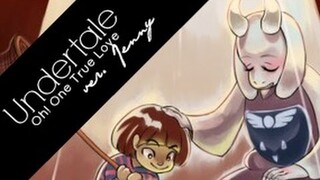 » Undertale OST • Oh! One True Love - female cover «