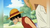 Ngáo như Luffy cũng bị thôi miên #anime onepiece