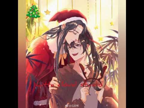 wangxian Christmas! #wangxian #yaoi #anime #christmas