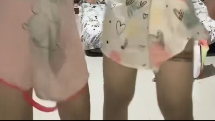 tiktok daster goyang hot #part 1