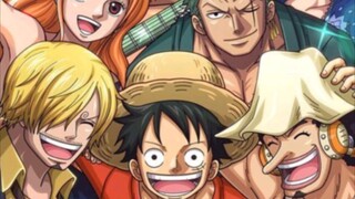 one piece