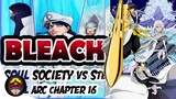 Shinigami vs Sternritter | Bleach Final Arc Chapter 16