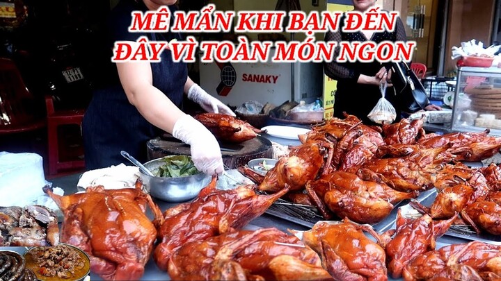 Khu Đồ Ăn Chín Toàn Món Ngon Bạn Nên Đến Một Lần Trong Đời Đến Bạn Mê Mẩn Ngay TLS