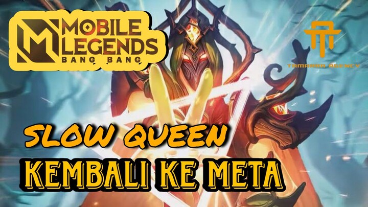 BUFF INI AKAN MEMBAWA KEMBALI META YVE!| YVE Gameplay