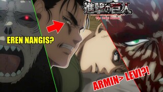 Levi "God" Ackerman Vs. Zeke "Beast" Yeager..!! | Minor Detail Eps.73