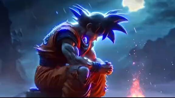 Goku - Good bye Akira Toriyama - Dragon Ball