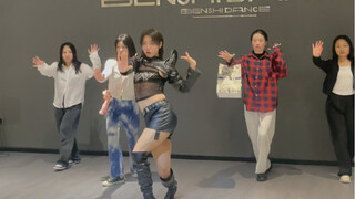 女生上vogue课的变化！自卑到自信只需要一节课！