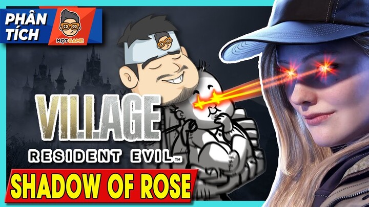 Phân Tích: Resident Evil Village - Shadows of Rose hay bóng tối của Huấn Hoa Hồng | Mọt Game