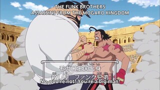 One Piece Kelly Funk Jake Jake no Mi Devil Fruit Abilities