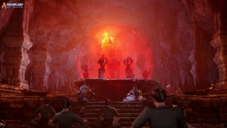 Rebirth of the Sword Patriarch eps 11 sub indo