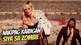 Nakipag-Kaibigan Siya Sa Zombie Para Makaligtas Sa Zombie Apocalypse | Movie Recap Tagalog